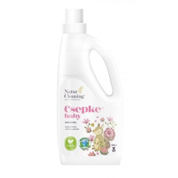CSEPKE BABY MOSÓGÉL BABAPÚDER ILLATTAL 3M+ 1liter