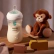 Philips AVENT cumisüveg Natural Response AirFree szeleppel 260ml medve