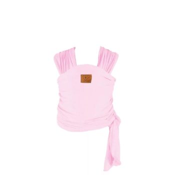 CANGAROO CHERISH Hordozókendő PINK