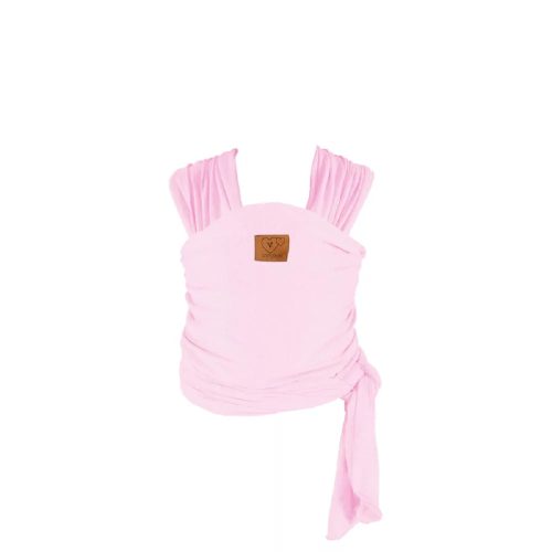 CANGAROO CHERISH Hordozókendő PINK