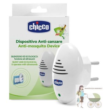 Chicco Szúnyogriasztó ultrahangos készülék