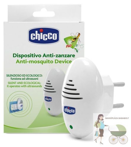 Chicco Szúnyogriasztó ultrahangos készülék