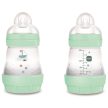 MAM Anti colic cumisüveg  160ml mixed colors