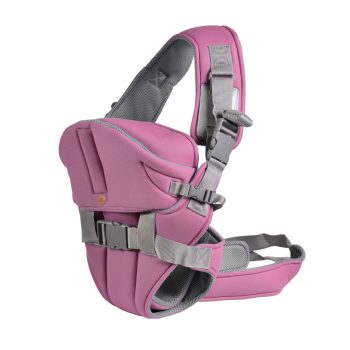 Cangaroo CARRY GO hordozó - pink