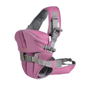 Cangaroo CARRY GO hordozó - pink
