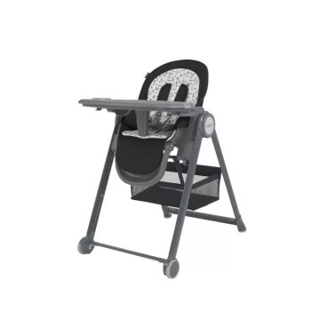 ESPIRO PENNE MULTIFUNKCIÓS ETETŐSZÉK - 110 BLACK