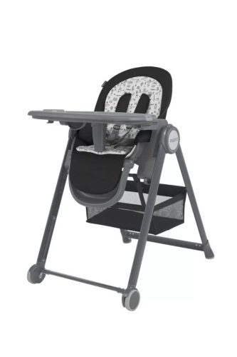 ESPIRO PENNE MULTIFUNKCIÓS ETETŐSZÉK - 110 BLACK