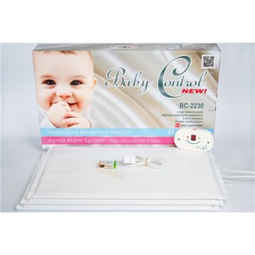 BABY CONTROL BC-2230 légzésfigyelő