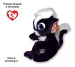 Ty Beanie Bellies plüss figura RUKUS, 15 cm - borz 