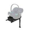 EASYWALKER Kombinált babakocsi Zoey Sage Green + CBX By CYBEX Aton B2 i-Size + bázis