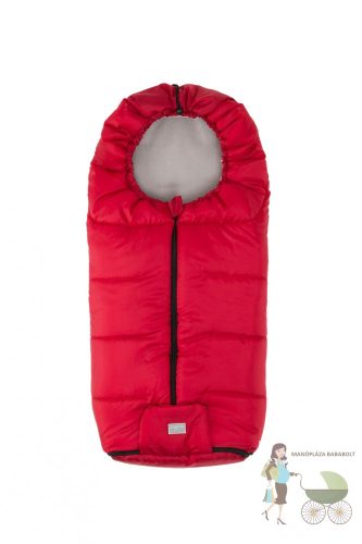 Nuvita AW Junior Essential bundazsák 100cm -Red / Grey - 9445