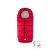 Nuvita AW Junior Essential bundazsák 100cm -Red / Grey - 9445