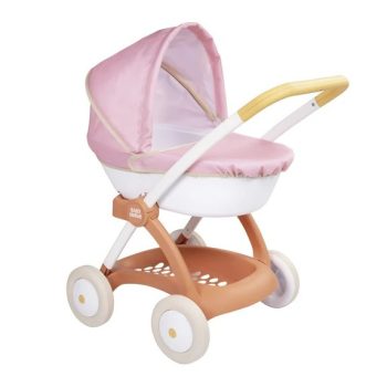 Smoby Baby Nurse  Fekvő babakocsi