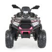 Moni Bo Cool atv quad pink