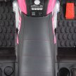 Moni Bo Cool atv quad pink