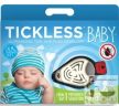 Tickless Ultrahangos kullancsriasztó baby - 2 szín