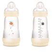 MAM Anti colic cumisüveg 260ml - több szín