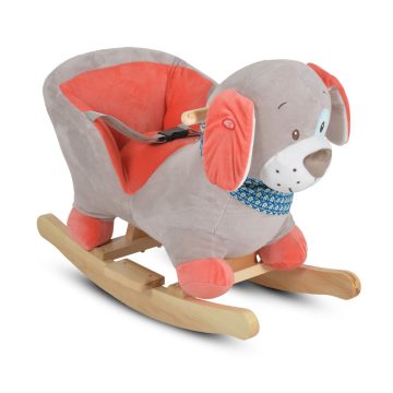 Moni hintázó plüss állatka - Ollie kutya