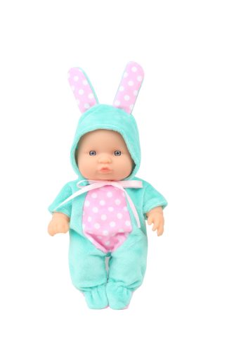 MONI TOYS BABA - ZÖLD