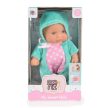 MONI TOYS BABA - ZÖLD