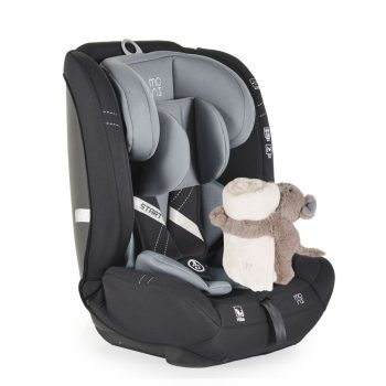   MONI START autósülés 76-150cm I-SIZE, ajándék takaróval - szürke