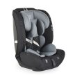 MONI START autósülés 76-150cm I-SIZE, ajándék takaróval - szürke