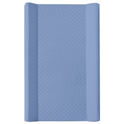 Ceba pelenkázó lap puha 2 oldalú 50x70cm COMFORT CARO navy