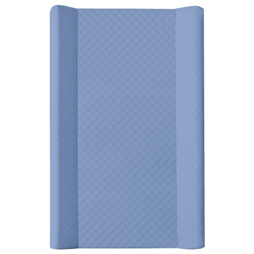 Ceba pelenkázó lap puha 2 oldalú 50x70cm COMFORT CARO navy