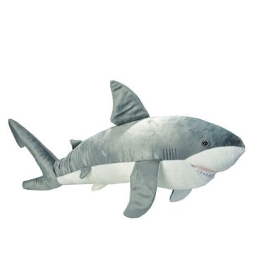 Plüss cápa 96cm