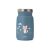 NUVITA ÉTELTÁROLÓ TERMOSZ 500ML - BLUE 4472