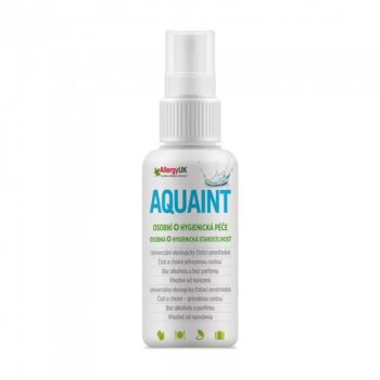   Aquaint természetes antibakteriális fertőtlenítő folyadék 50 ml