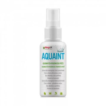   Aquaint természetes antibakteriális fertőtlenítő folyadék 50 ml