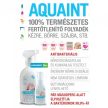 Aquaint természetes antibakteriális fertőtlenítő folyadék 50 ml