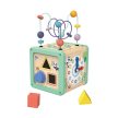 Moni Fa activity kocka Play Cube Panda