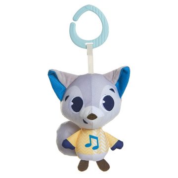 Tiny Smarts - Rob a husky zenélő babajáték