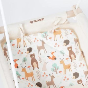 INCABABY BABAHINTA Forest Friends FW