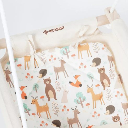 INCABABY BABAHINTA Forest Friends FW