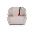 Chipolino Sonic autós ülésmagasító 125-150 cm Isofix - Tiramisu