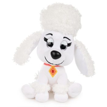 TY Mancs őrjárat plüss figura 15 cm - Delores