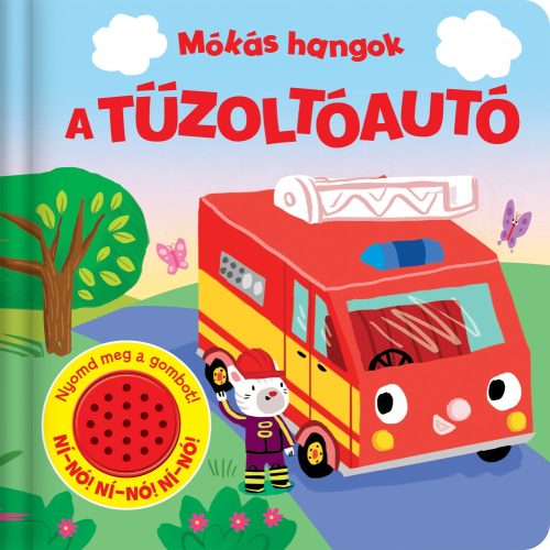 Mókás hangok - A repülő