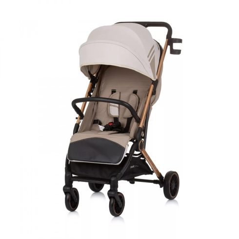 CHIPOLINO PIXIE SPORT BABAKOCSI 22kg-ig - MACADAMIA