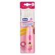 Chicco Fogkefe csereelemes 2 fejjel 3-6 év