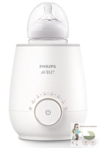 Philips Avent AVENT SCF358/00 Gyors cumisüveg melegítő