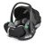 Cangaroo Onyx I-size dönthető autóshordozó 40-87cm - szürke