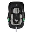 Cangaroo Onyx I-size dönthető autóshordozó 40-87cm - szürke