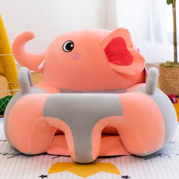 Ülést segítő fotel babáknak elefánt
