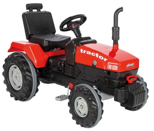 PILSAN TRAKTOR SUPER  PIROS