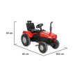 PILSAN TRAKTOR SUPER  PIROS