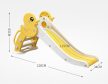 MONI csúszda 115cm KACSÁS SZÜRKE