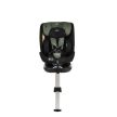 CANGAROO i-PROTECT autós ülés 40-150cm,  360° forgatható GREEN